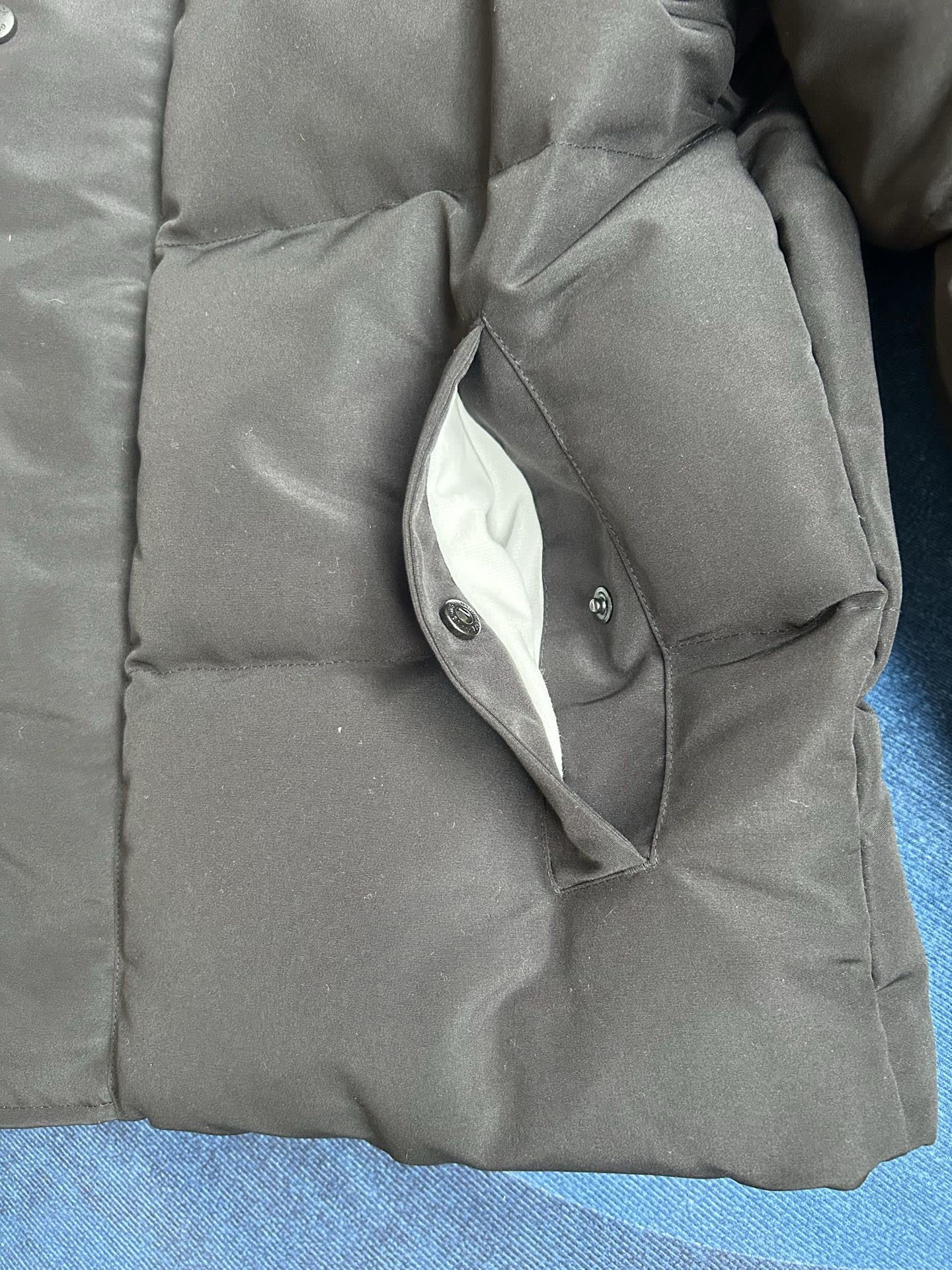 Canada Goose Bayview Parka-3833M Canada Goose Bayview Parka-3833M